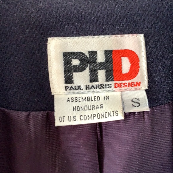 Paul Harrison design coat - Picture 3 of 4